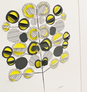 Poster Tree A4*