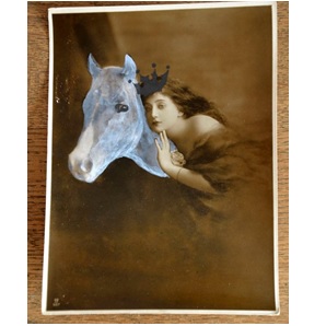 Kunstwerk Prinses 4 NIEUW