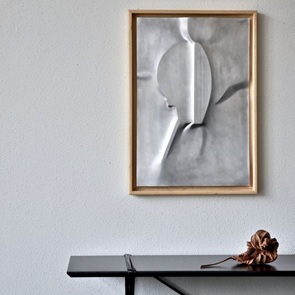 Recollections collages Aluminium