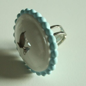 Ring vink