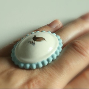 Ring vink