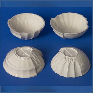 set 4 Schaaltjes Mix&Match 