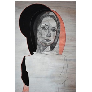 Kunstwerk Schaduwzijde NIEUW