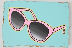 Kunstwerk Shades 