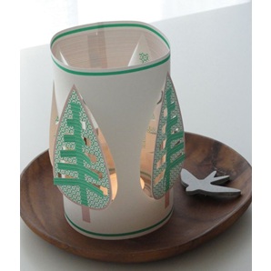 Shine Lantaarntjes set van 3 *