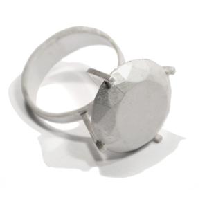 Ring Silverstone diamant