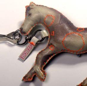 Hanger paard