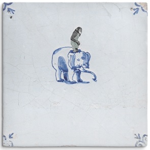 Storytiles Aap en Olifant*