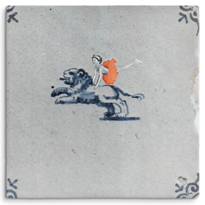 Storytiles In het circus*