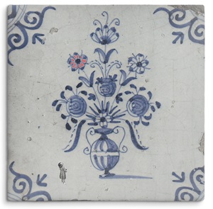 Storytiles De Roosplukker*