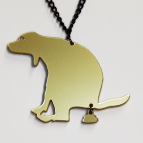 GoldenTurd Ketting*