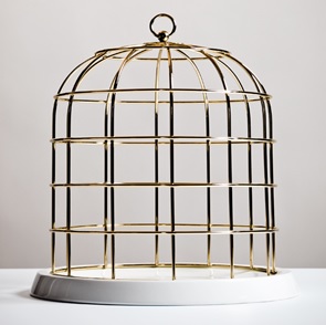 Twitable Birdcage