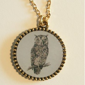 Uil ketting