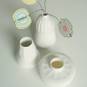 Set 3 vaasjes
