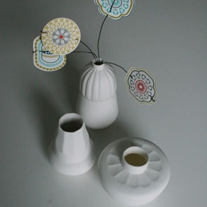 Set 3 vaasjes