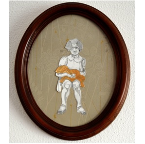 Kunstwerk Vasthouden I