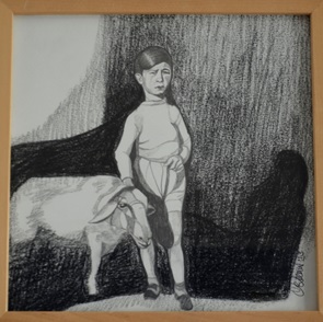 Kunstwerk Vasthouden III