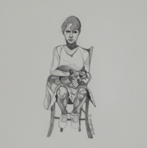 Kunstwerk Vasthouden II