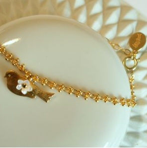 Vogel armband