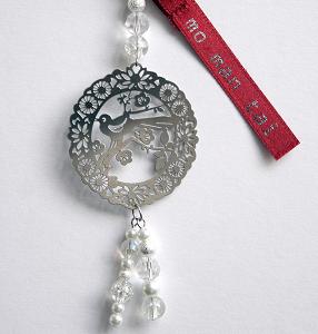 Ketting vogel*