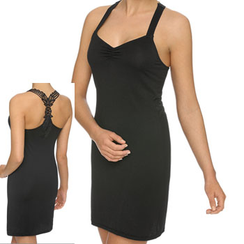 Rumba Chemise Zwart