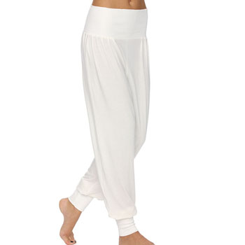 Siesta Baggy Pants Ivory