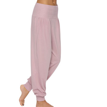 Siesta Baggy Pants Mauve