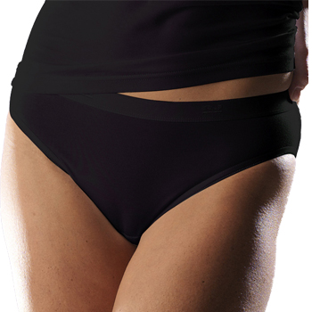 Dames slip Zwart
