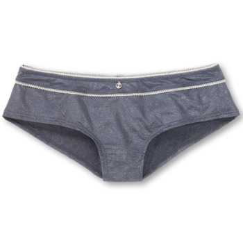 Brilliant Blossom Short Grijs