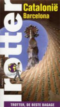 Trotter Reisgids Cataloni?, Barcelona - Pierre Josse - ISBN 9789020986471