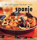 De complete keuken van... Spanje - Vicky Harris - ISBN 9789054264125