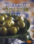 De complete Spaanse keuken - John Newton, Vicky Harris - ISBN 9789054263753