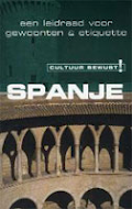 Spanje, Cultuur bewust! - Marian Meaney - ISBN 9789038919805