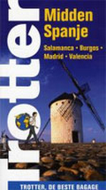 Trotter Midden-Spanje - Pierre Josse - ISBN 9789020974591