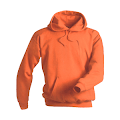 Oranje hooded sweater