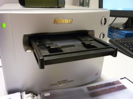 coolscan 9000 ''