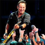 Concert BRUCE SPRINGSTEEN in Parijs - (DRIE)***hotelreisarrangement