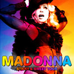 Concert MADONNA - (DRIE)***hotelreisarrangement
