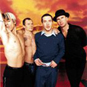 Concert RED HOT CHILI PEPPERS - (DRIE)***hotelreisarrangement
