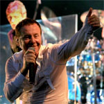 Concert SIMPLE MINDS in Parijs - (DRIE)***hotelreisarrangement