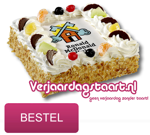 Logotaart / Fototaart