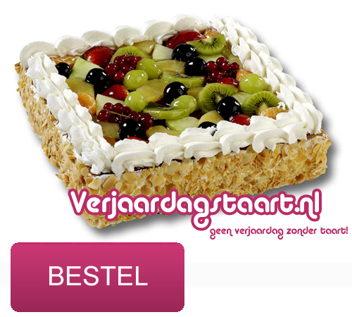Vruchtentaart