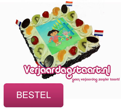Dora taart