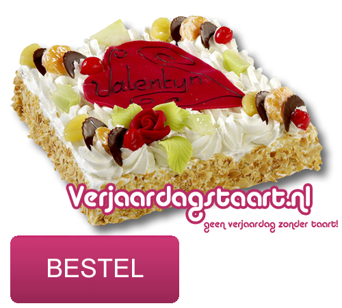 Valentijnstaart