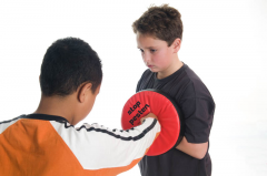 Werken met stootkussentjes Werken met stootkussentjes
