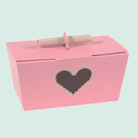 Ballotin Sentiment 125 grams