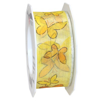 Decoratielint Orlando geel