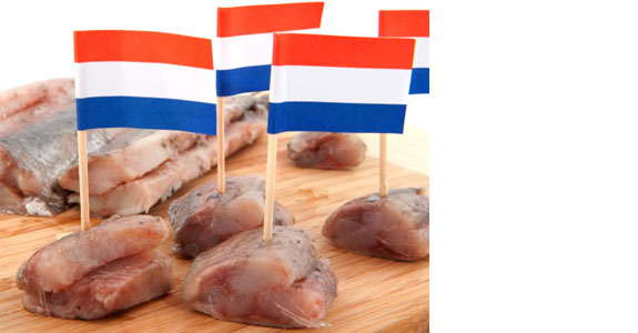 De lekkerste haring