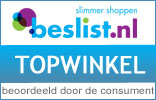Keurmerk TOPWINKEL bij beslist.nl