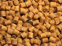 Cichlid pellets